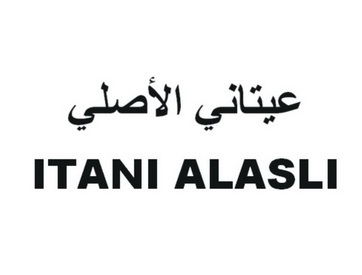  em>itani /em> alasli