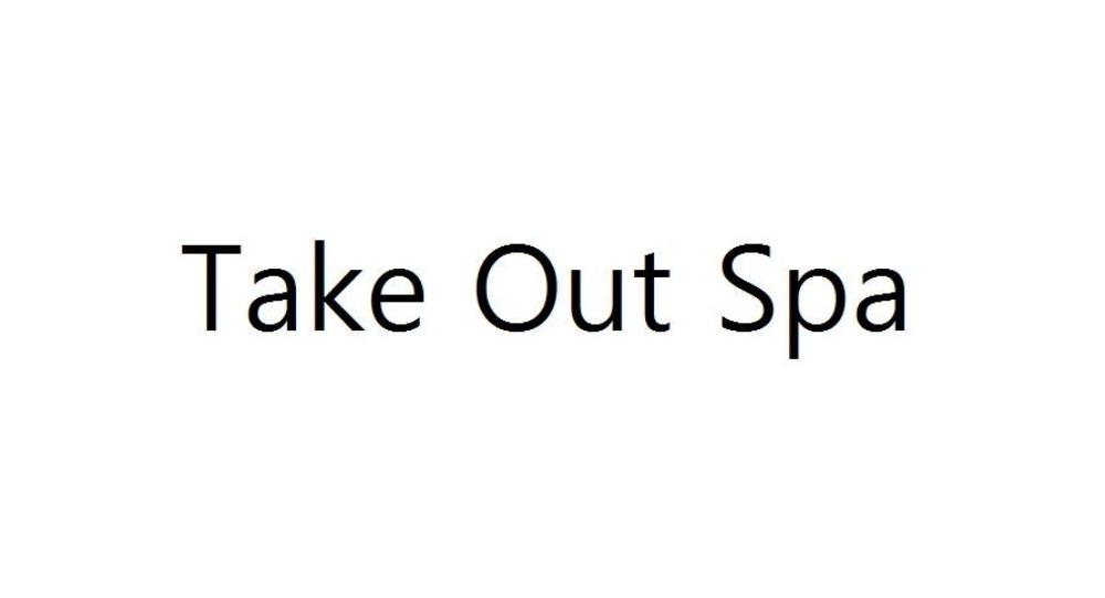  em>take /em>  em>out /em>  em>spa /em>