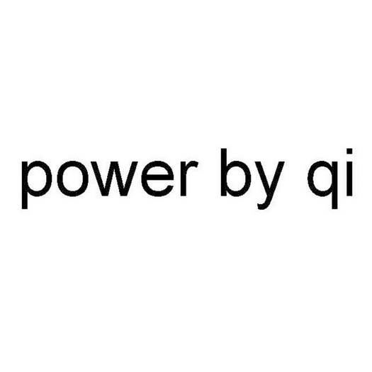 power by em>qi/em>