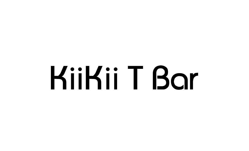 KIIKII T BAR 商标 爱企查