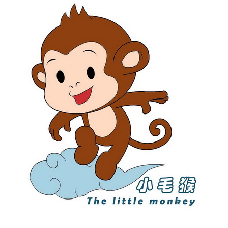 小毛猴 the em>little/em em>monkey/em>