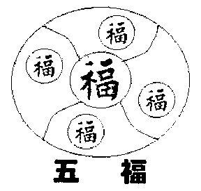  em>五福 /em>; em>福 /em>