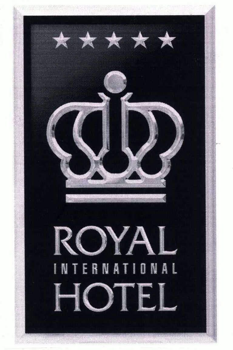  em>royal /em>  em>international /em> hotel