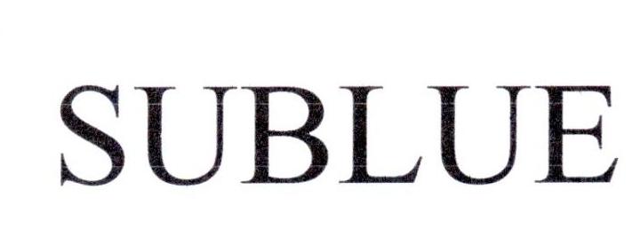 sublue