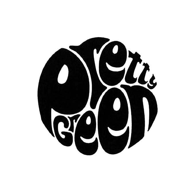  em>pretty /em>  em>green /em>