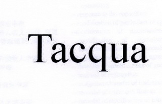  em>tacqua /em>