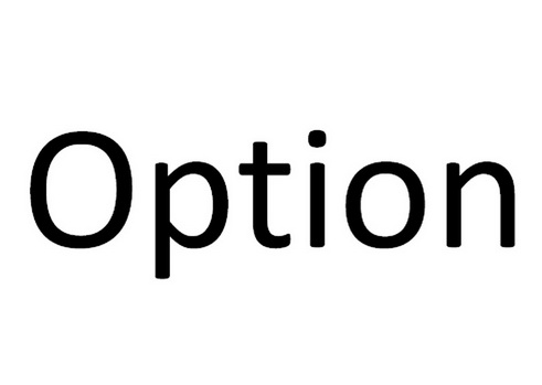  em>option /em>