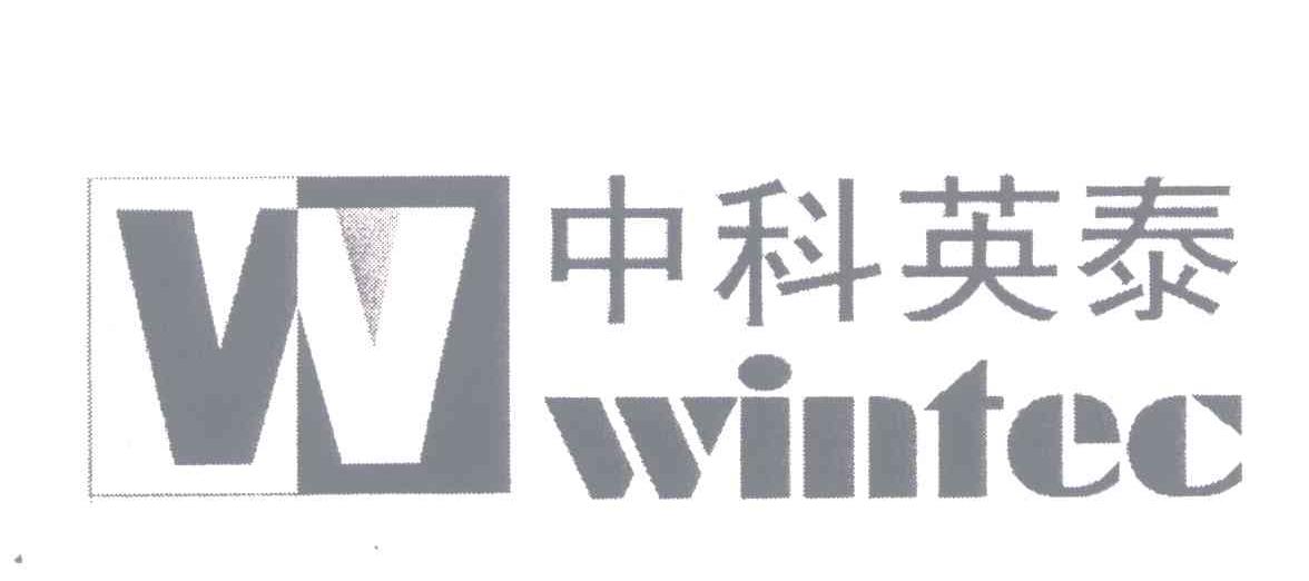 中科英泰;wintec;w                         