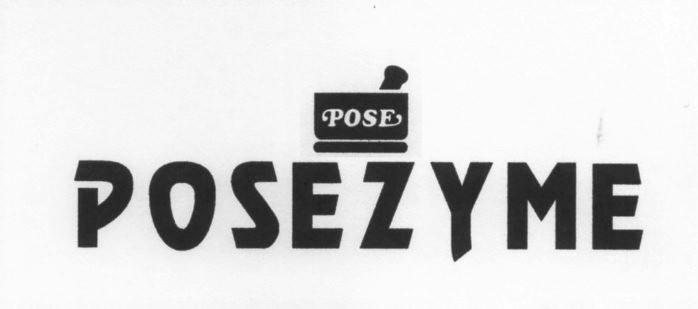  em>pose /em>  em>posezyme /em>
