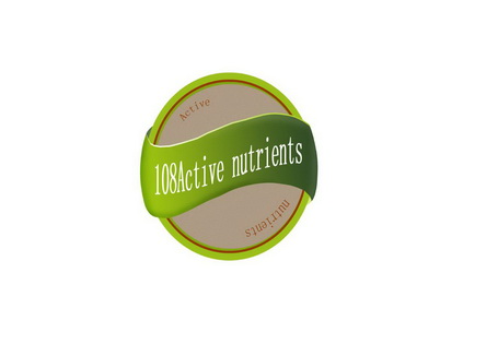  em>108 /em> em>active /em>  em>nutrients /em>
