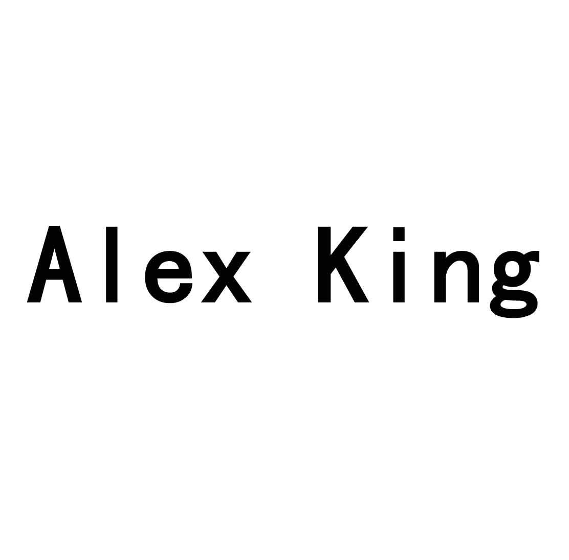 alex  em>king /em>