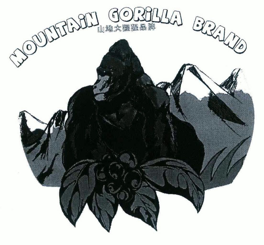 山地大猩猩品牌 em>mountain /em>gorillabrand