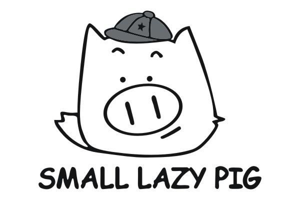  em>small /em>  em>lazy /em>  em>pig /em>
