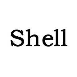 shell图标图片