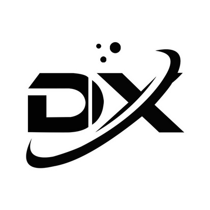 dx字母组合图片图片