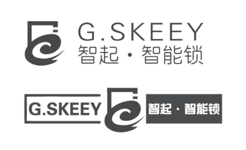 智起智能鎖 g. em>skeey /em>