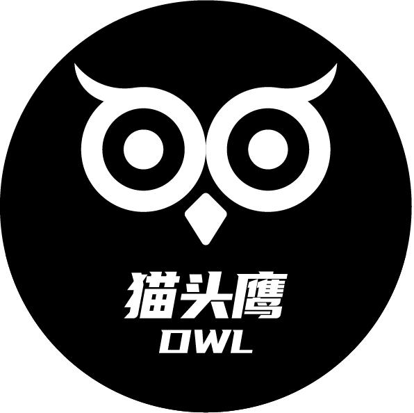 猫头鹰logo潮牌图片