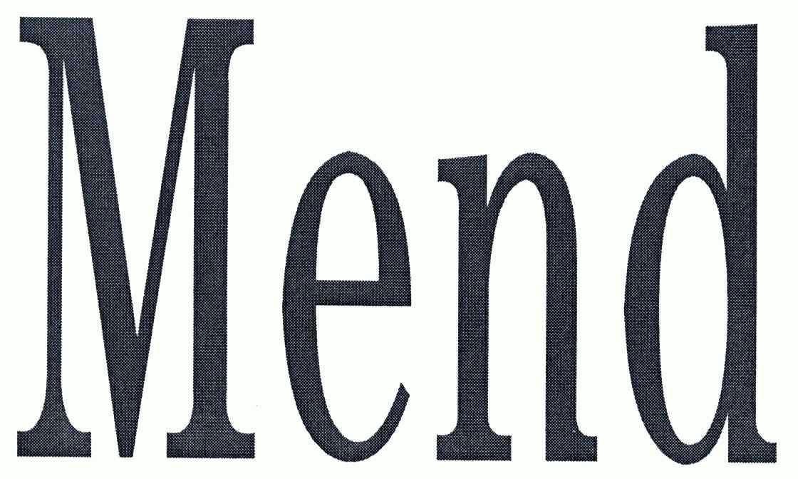  em>mend /em>