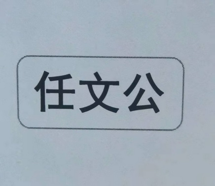 任文公商标注册申请申请/注册号:63112990申请日期:20