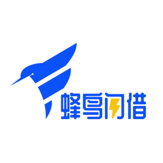 蜂鸟logo品牌图片