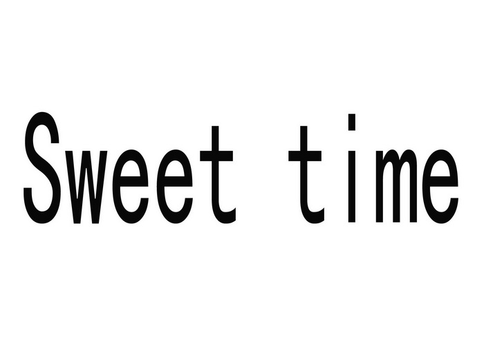  em>sweet /em>  em>time /em>