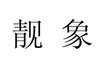 靓象变更商标申请人/注册人名义/地址申请/注册号:1