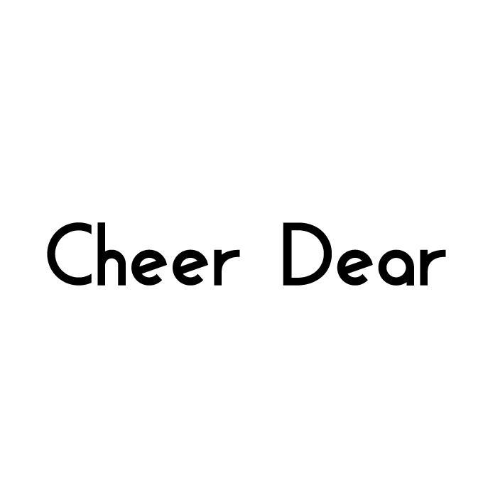 cheer dear