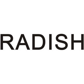 radish简笔画图片