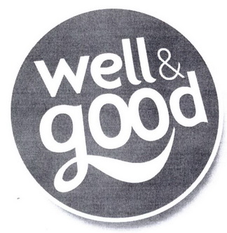  em>well /em>& em>good /em>