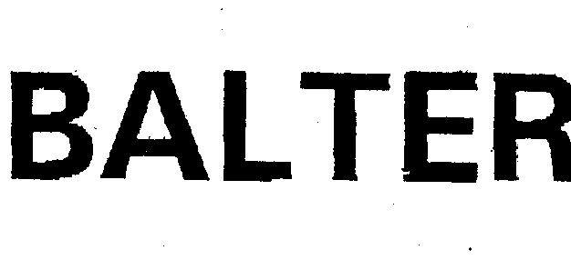  em>balter /em>