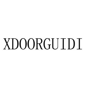 xdoorguidi                                