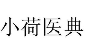 小荷医典