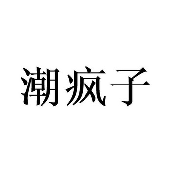 潮 em 疯子 /em