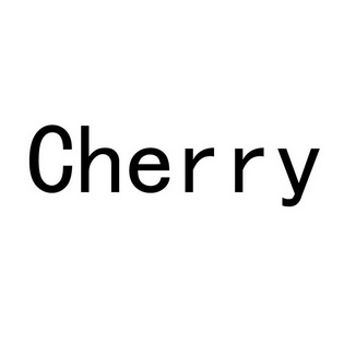 cherry                                    