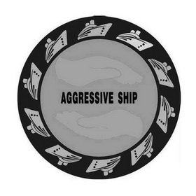  em>aggressive /em>  em>ship /em>