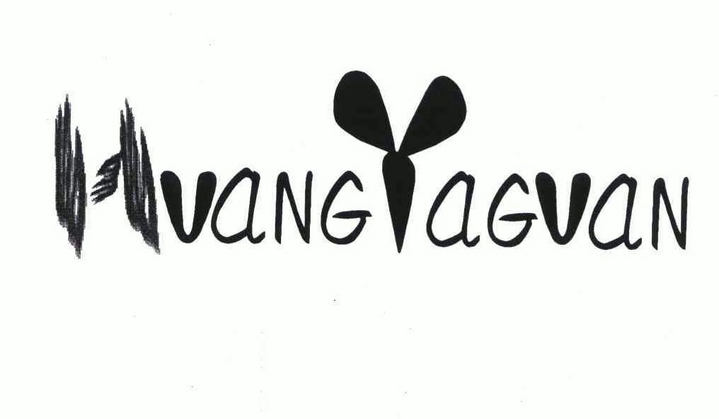  em>huang /em> em>yaguan /em>