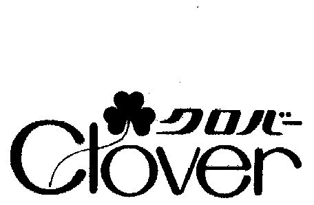 cloverlogo图片