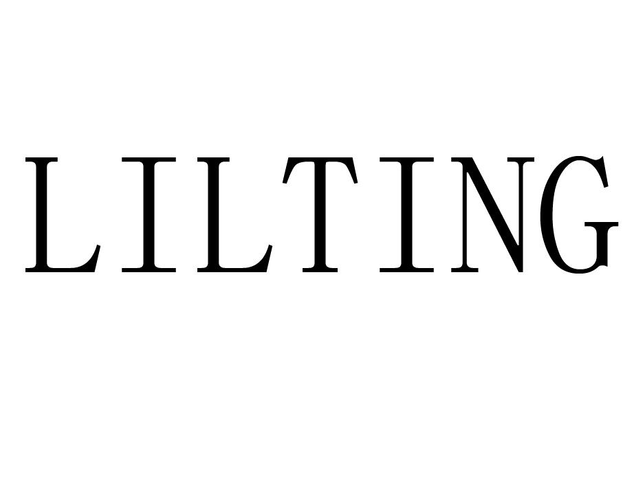  em>lilting /em>