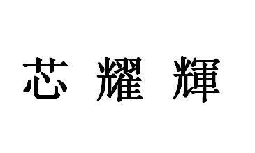 商标详情申请人:芯耀辉科技有限公司 办理/代理机构