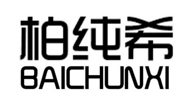 潍坊三和企业登记代理有限公司百春曦商标注册申请申请/注册号