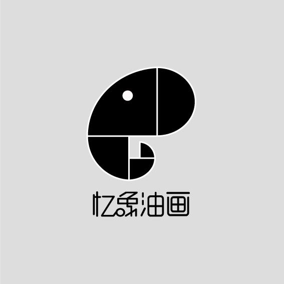  em>忆象 /em>油画