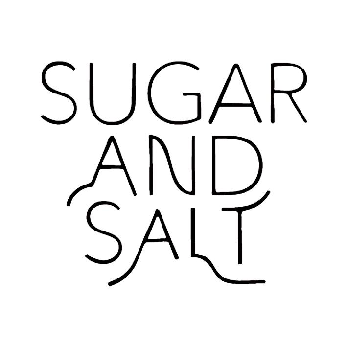  em>sugar /em> and  em>salt /em>