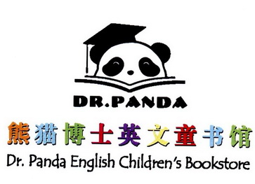 熊猫博士英文童书馆 dr. panda dr.