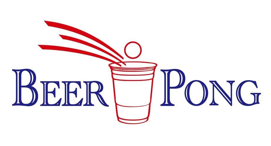 beer pong