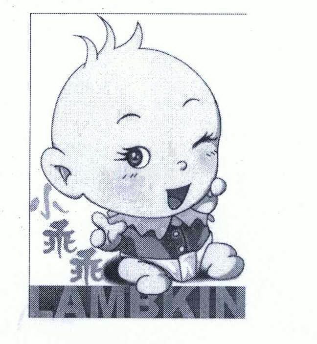  em>小乖乖 /em>; em>lamb /em> em>kin /em>