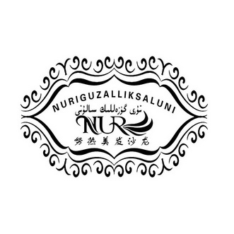 努热美发沙龙nuriguzalliksaluninur - 企业商标大全 - 商标信息查询