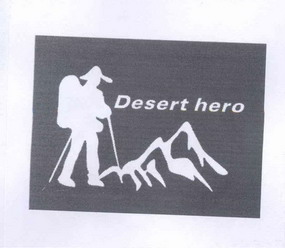 desert hero