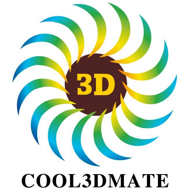 3d cool 3dmate商标无效