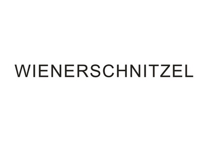  em>wienerschnitzel /em>