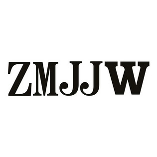 zm jjw商標註冊申請等待受理中